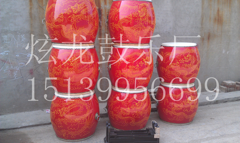 特质利龙70高鼓