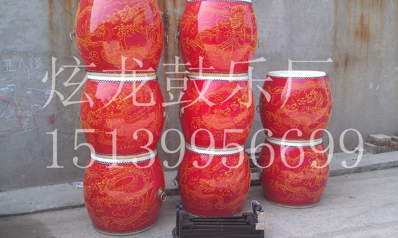 特质利龙70高鼓